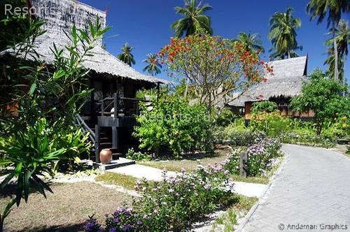 Phi Phi Island Village Beach Resort & Spa 48